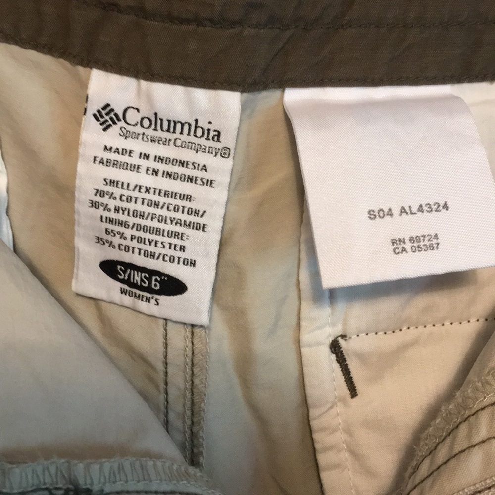Columbia Shorts - Picture 3 of 3